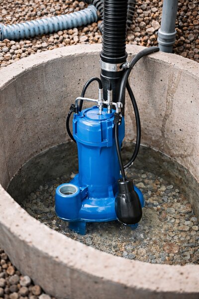 Pompa submersibila Speroni